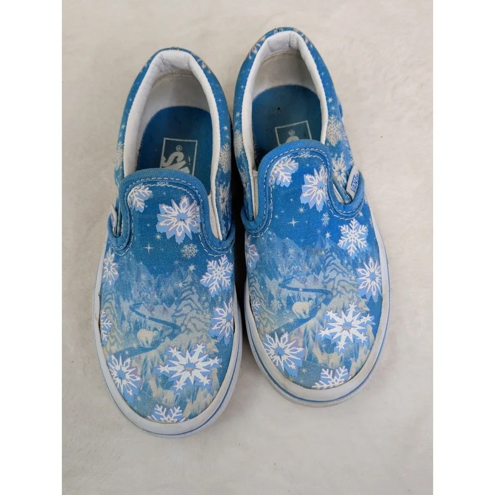 Vans Frozen Toddler